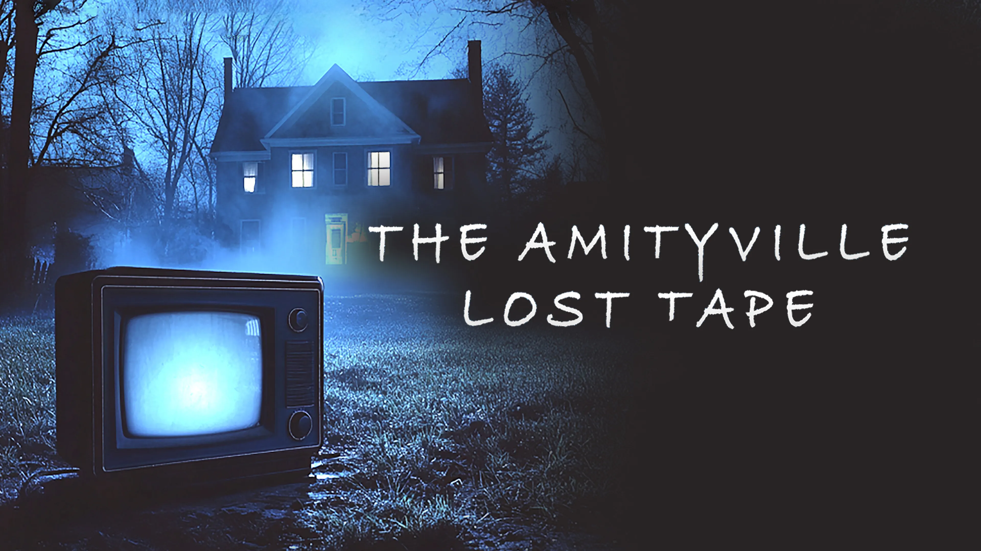 The Amityville Lost Tape poster